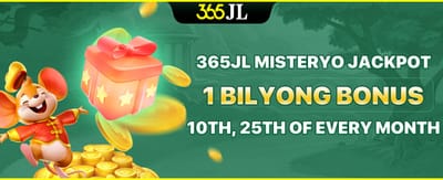 JILI177 Mystery Jackpot Promotion