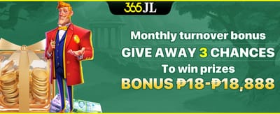 Monthly Turnover Bonus Display